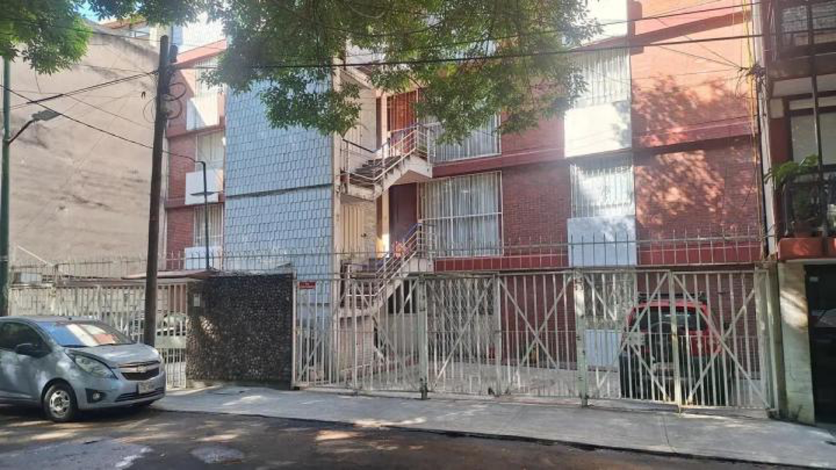 Departamento en venta en Campestre Churubusco, Coyoacán — foto 1 de 4