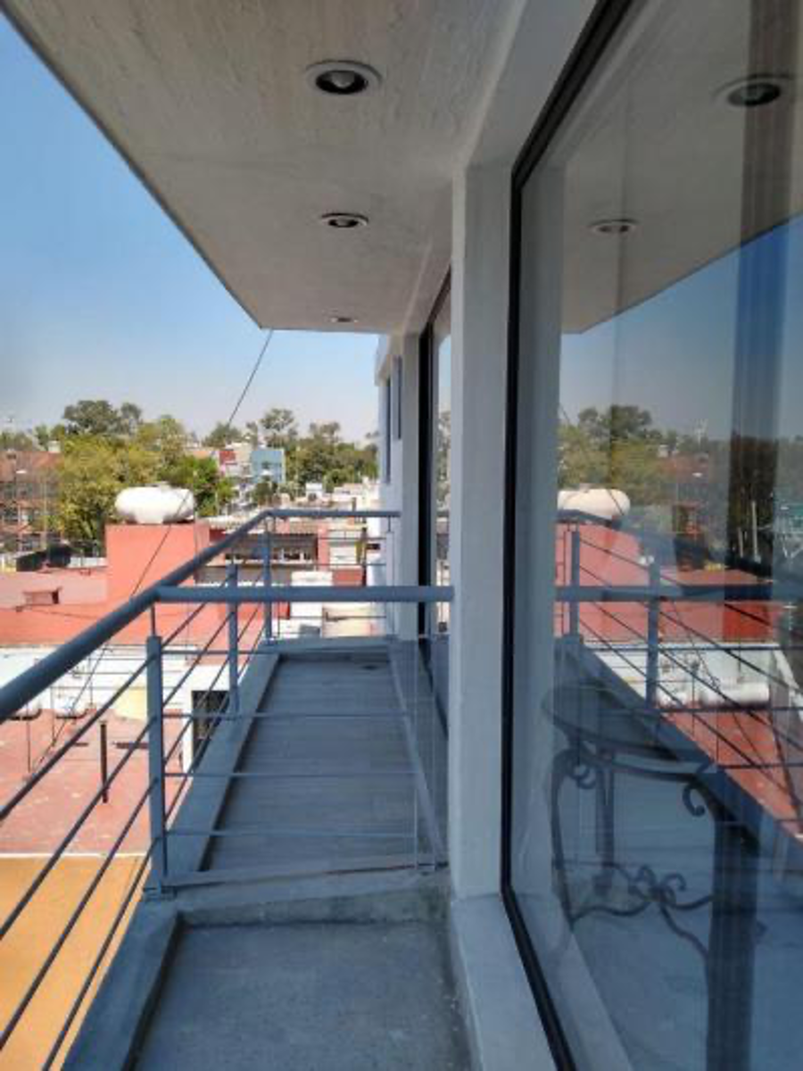 Departamento en venta en Campestre Churubusco, Coyoacán — foto 1 de 3