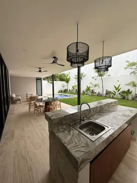 Casa en venta en Xcanatún, Mérida — foto 3 de 9