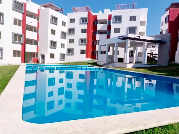 Departamento en venta en Rinconada los Sauces, Temixco — foto 2 de 9