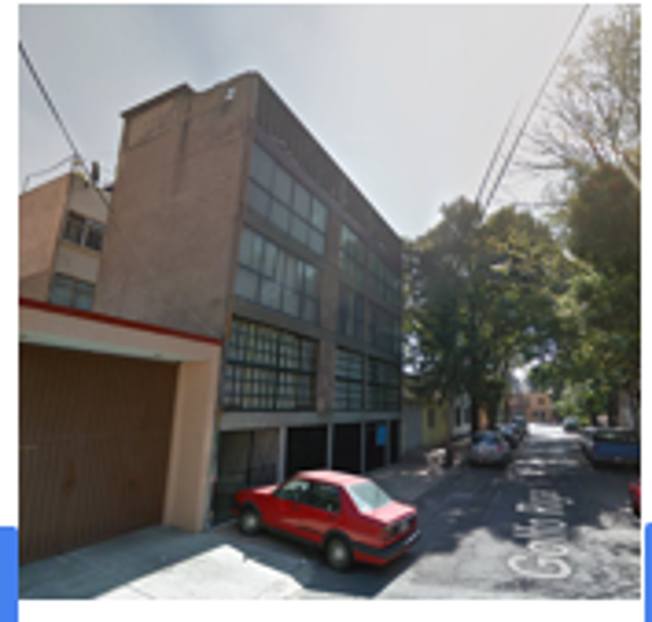 Departamento en venta en Tacuba, Miguel Hidalgo — foto 2 de 15