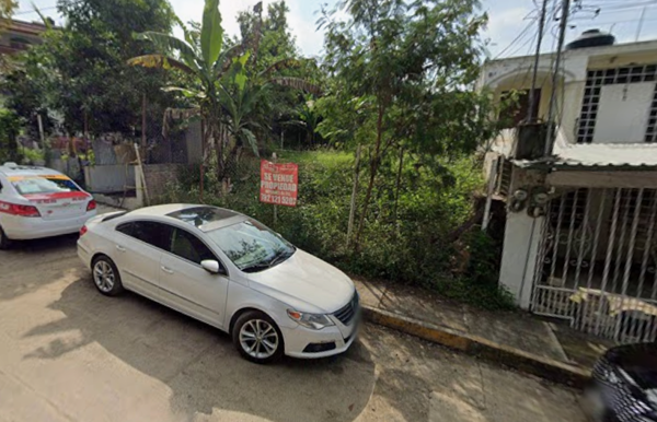 Terreno en venta en Circulo Michoacano, Poza Rica de Hidalgo — foto 2 de 5