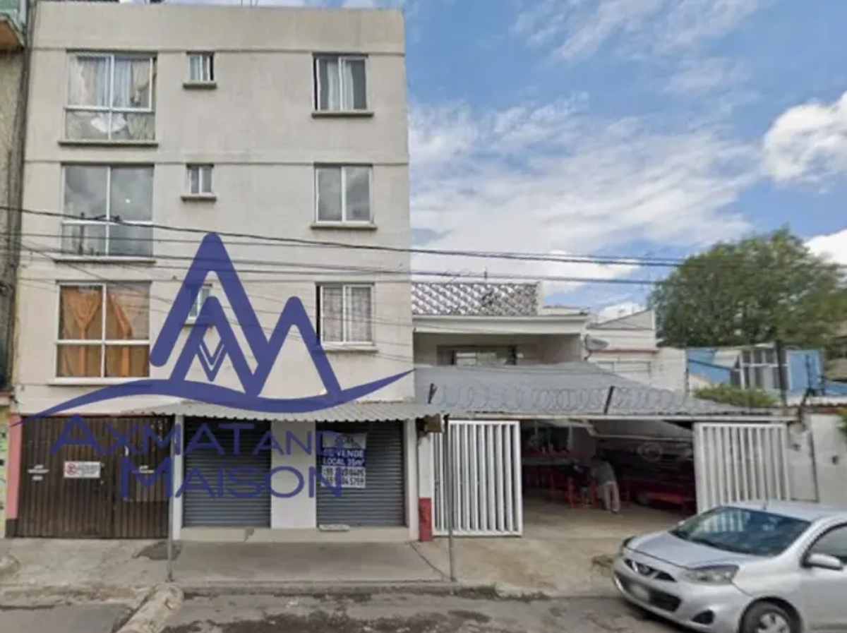 Departamento en venta en El Conde, Naucalpan de Juárez — foto 1 de 10
