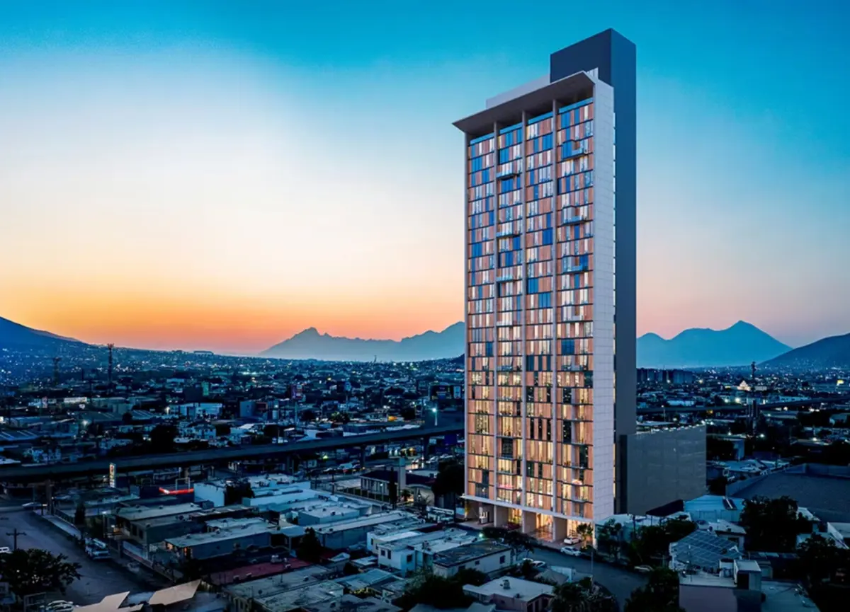 Departamento en venta en Central, Monterrey
