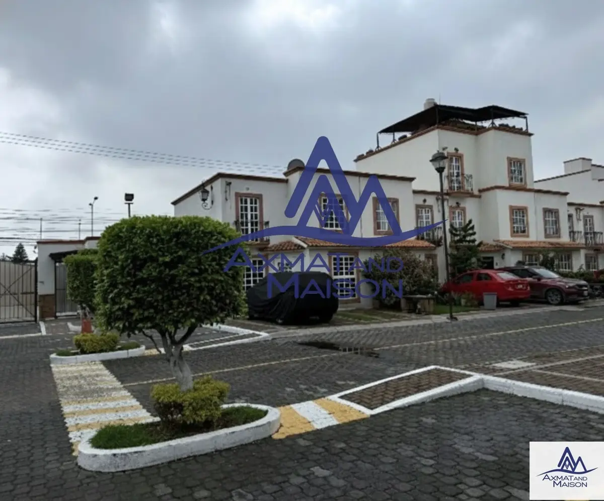 Casa en venta en Rincón Colonial, Tultitlán — foto 1 de 12