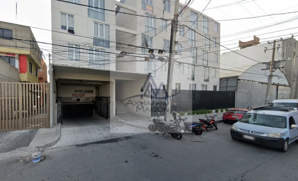 Departamento en venta en Cuchilla Pantitlan, Venustiano Carranza — foto 2 de 12