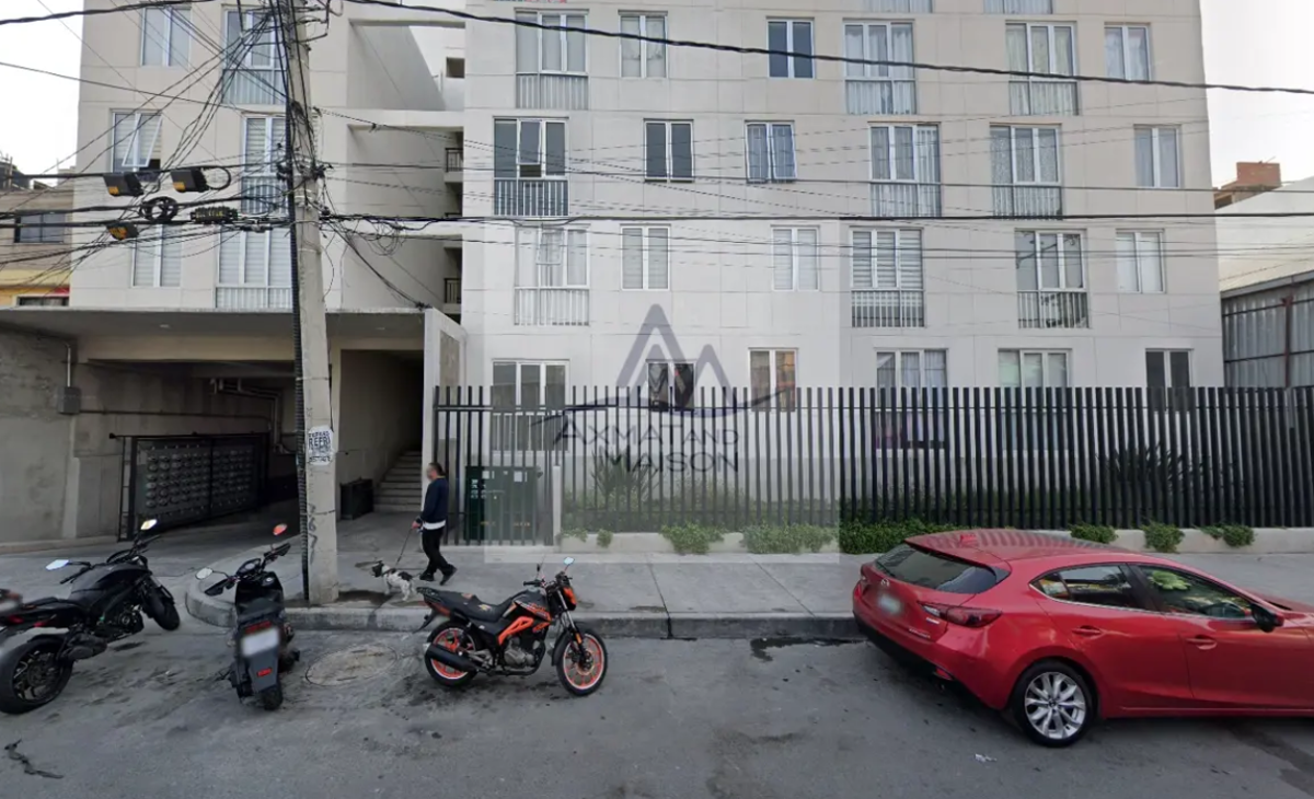 Departamento en venta en Cuchilla Pantitlan, Venustiano Carranza — foto 1 de 12