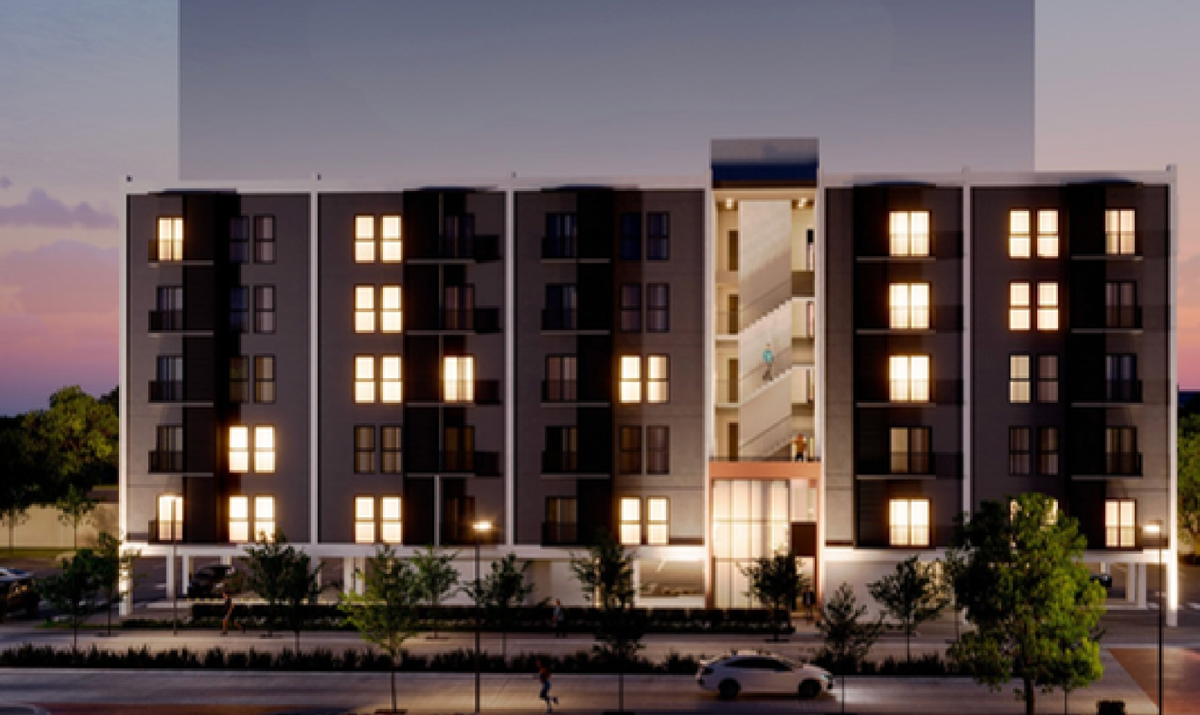 Departamento en venta en Living San Nicolás, San Nicolás de los Garza