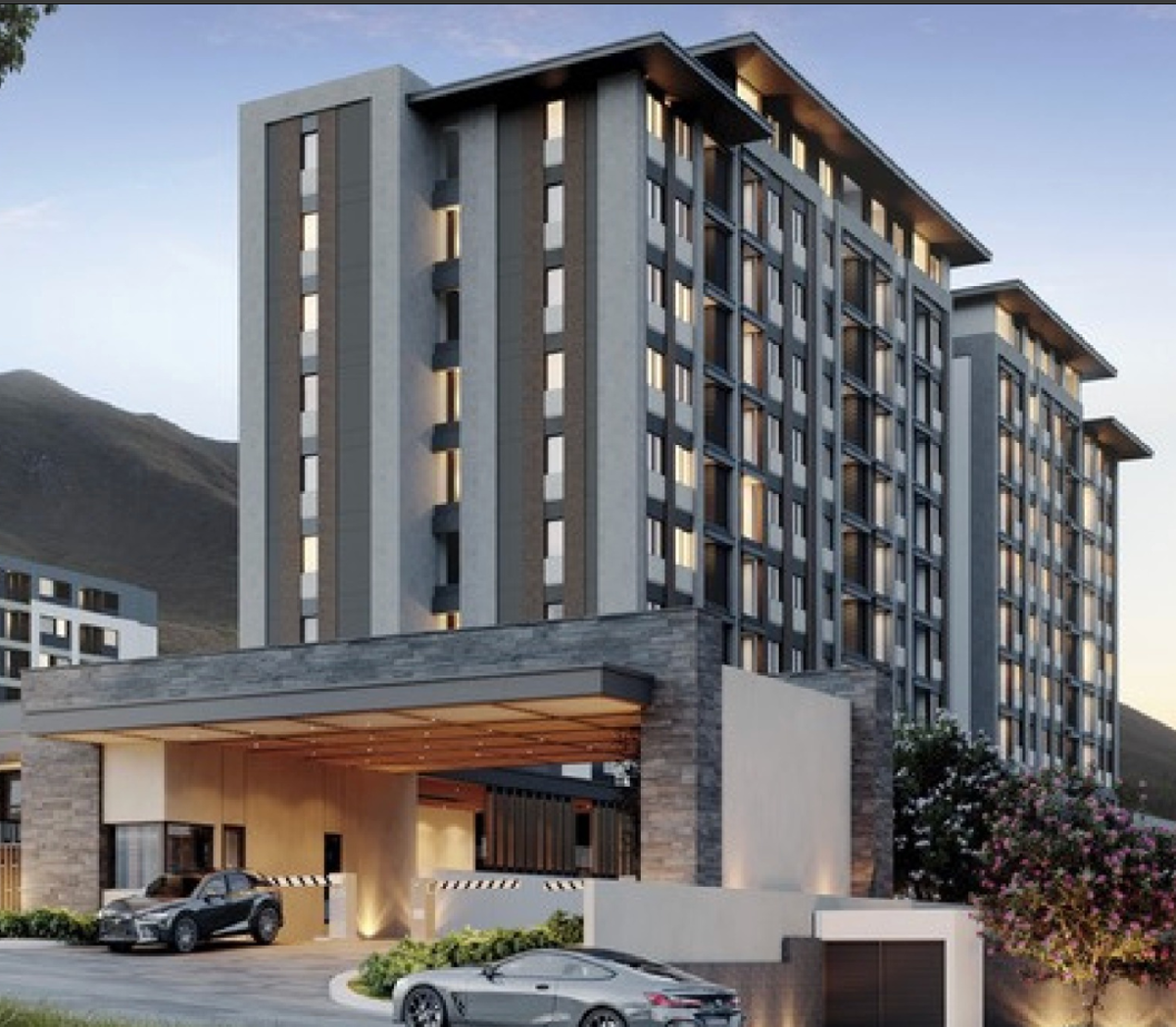 Departamento en venta en Cima del Bosque, Monterrey