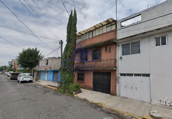 VENTA DE CASA EN LA PERLA NEZAHUALCOYOTL ESTADO DE MEXICO DS333
