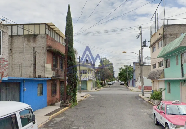 Casa en venta en La Perla, Nezahualcóyotl — foto 3 de 12