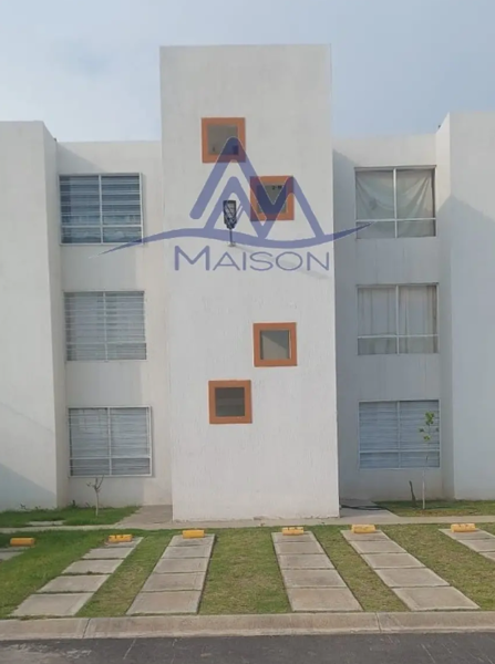 Departamento En Venta, Los Heroes Chalco III EdoMex. Recuperación Bancaria. ds333