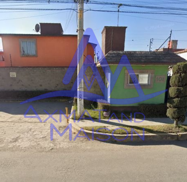 Casa en venta en Tlacopa, Toluca — foto 2 de 12
