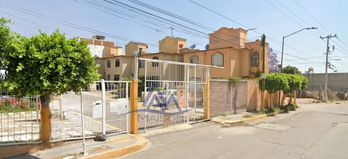Casa en venta en San Buenaventura 7a Sección, Chalco — foto 1 de 16
