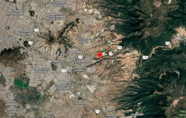 Terreno en venta en Jorge Jimenez Cantu, Ixtapaluca — foto 2 de 5