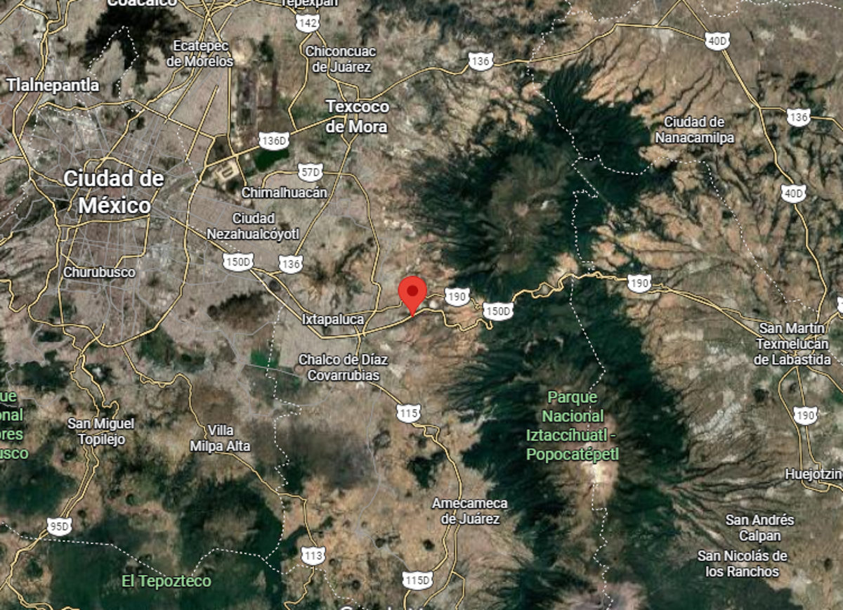 Terreno en venta en Jorge Jimenez Cantu, Ixtapaluca — foto 1 de 5