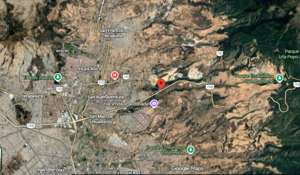 Terreno en venta en Jorge Jimenez Cantu, Ixtapaluca — foto 3 de 5