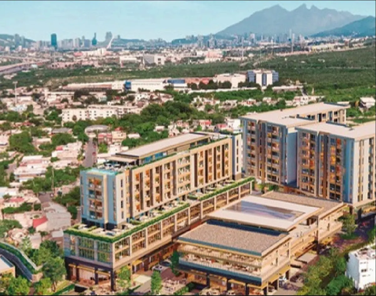 Departamento en venta en La Fortaleza, Santa Catarina