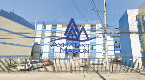 VENTA DE DEPARTAMENTO EN COLONIA NICOLAS BRAVO VENUSTIANO CARRANZA DS333