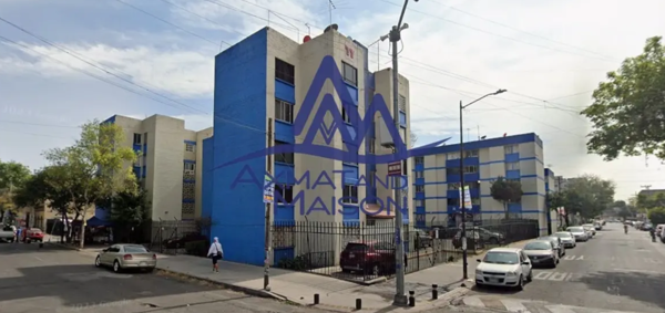 Departamento en venta en Nicolas Bravo, Venustiano Carranza — foto 3 de 12