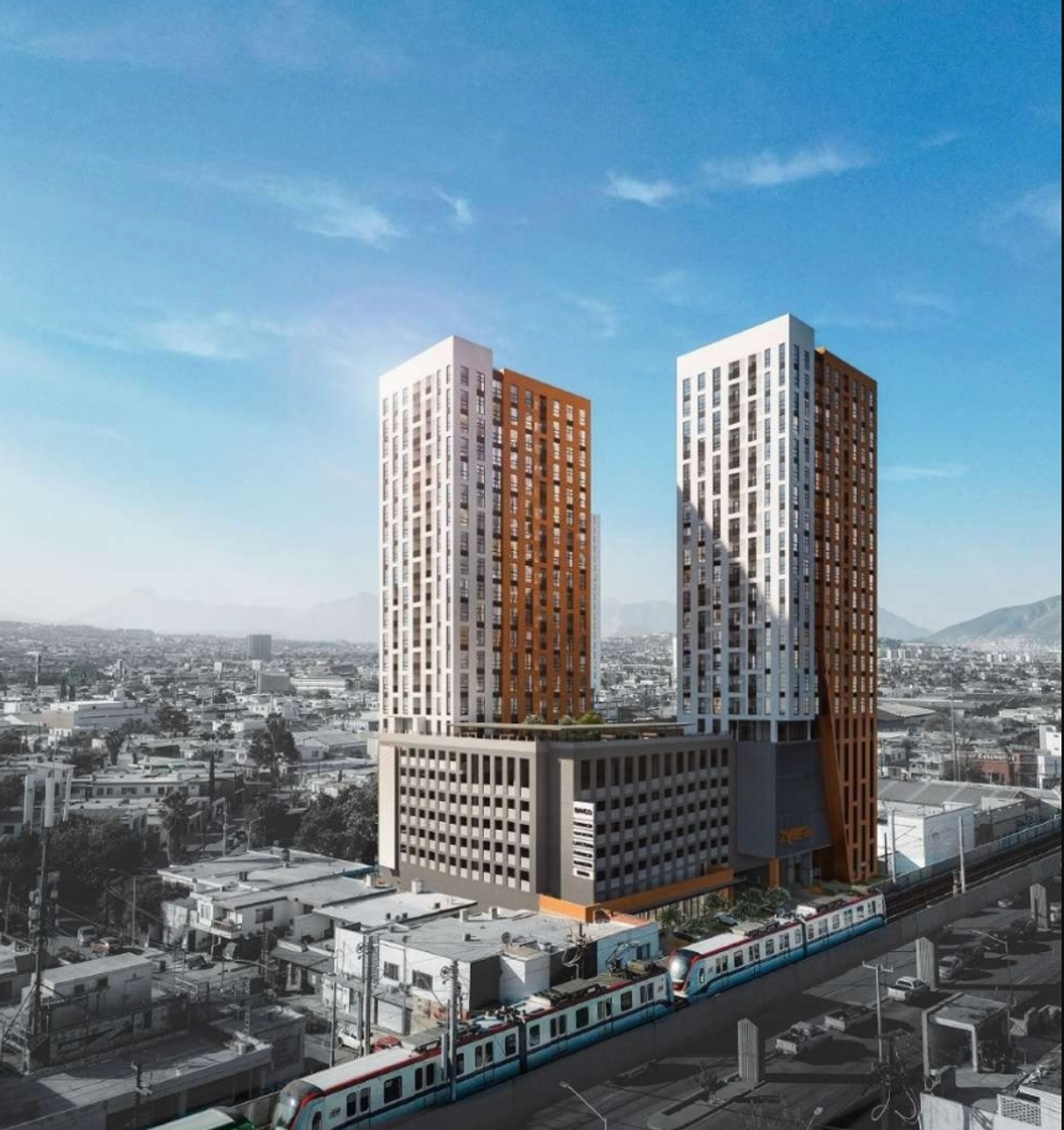 Departamento en venta en Mitras Centro, Monterrey