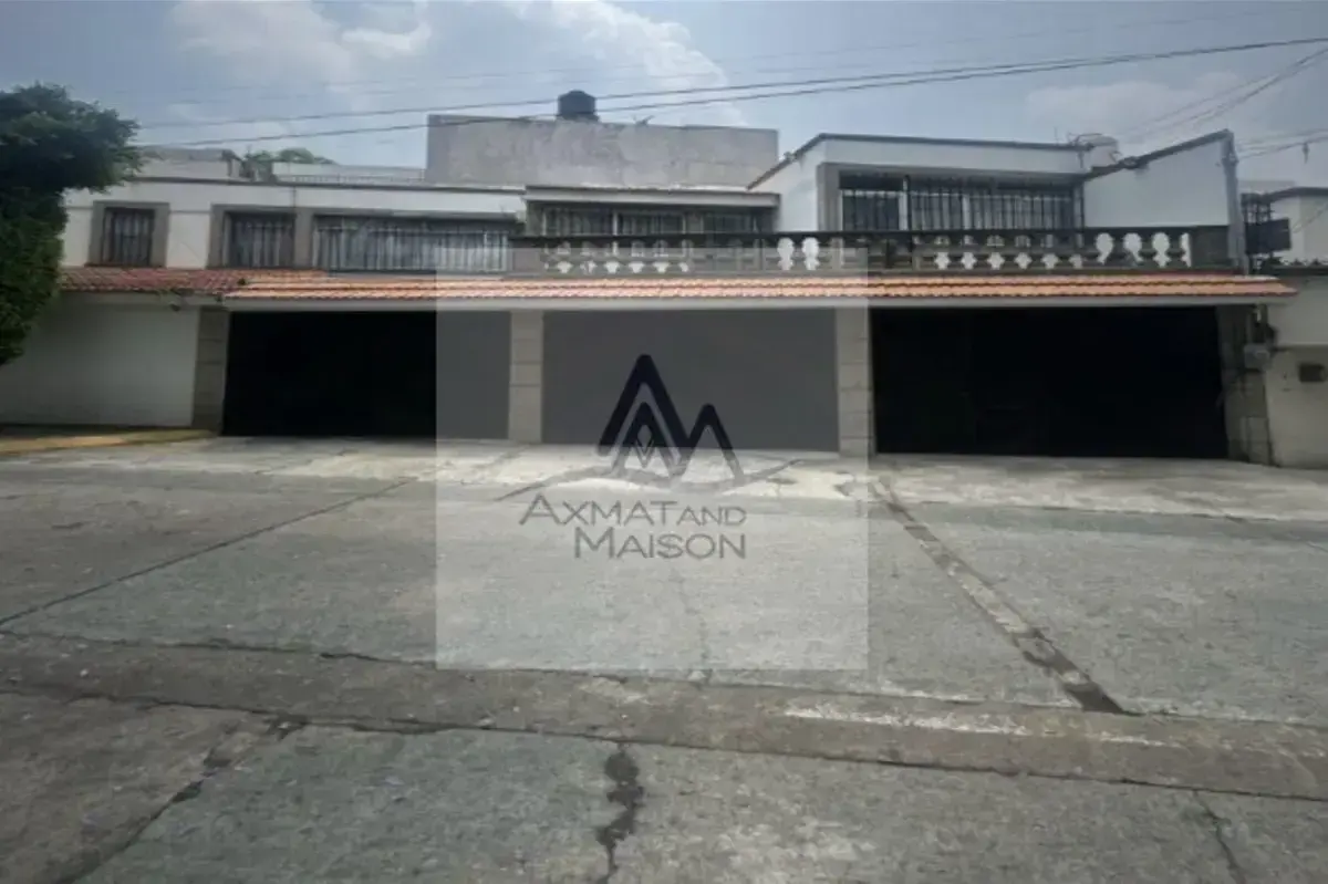 Casa en venta en Lomas de San Angel Inn, Álvaro Obregón — foto 1 de 12