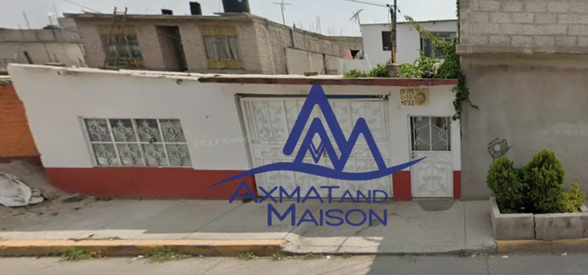 Casa en venta en 21 de Marzo, Chalco — foto 1 de 12