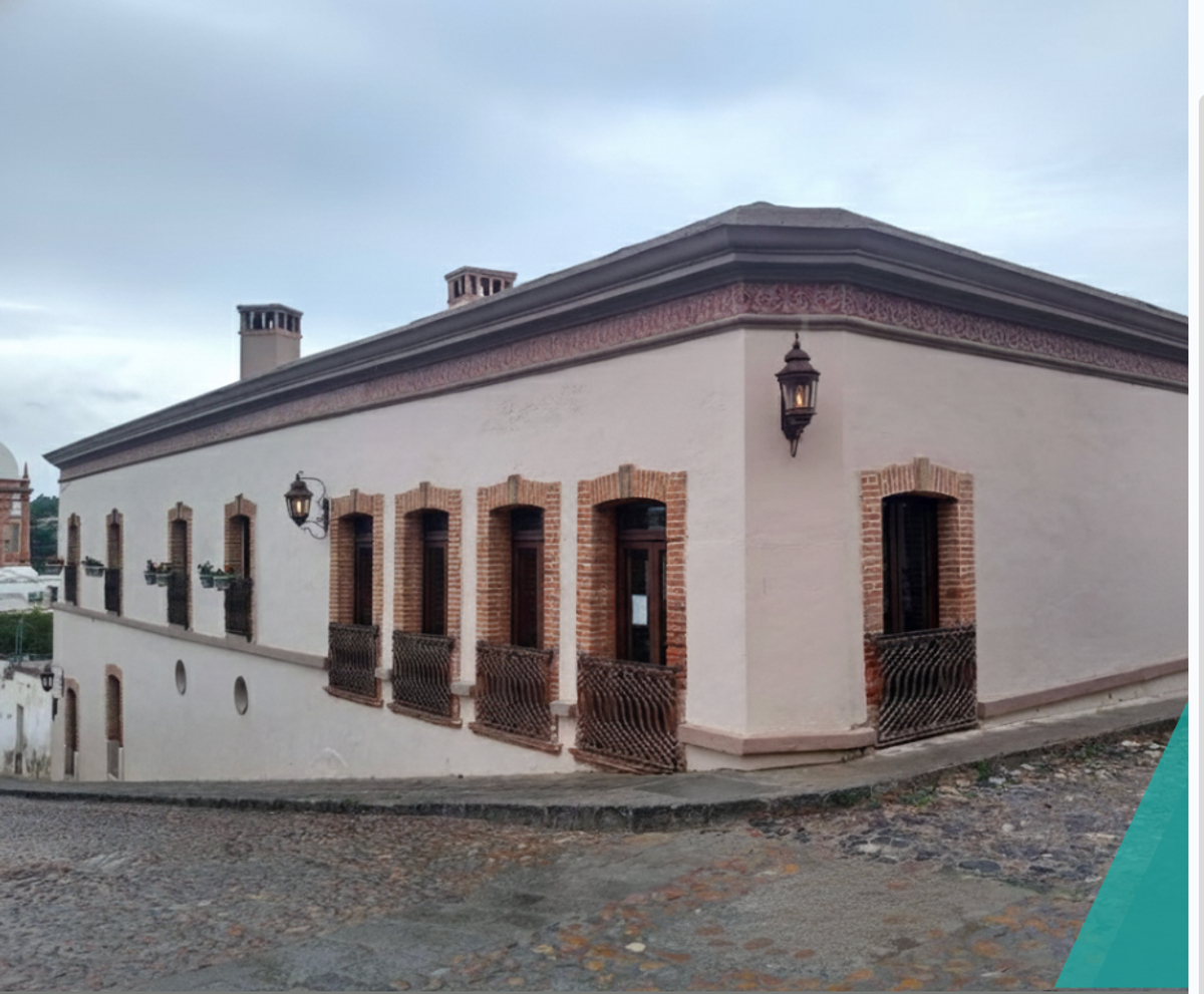 Hotel en venta en San Luis de la Paz Centro, San Luis de la Paz — foto 1 de 7