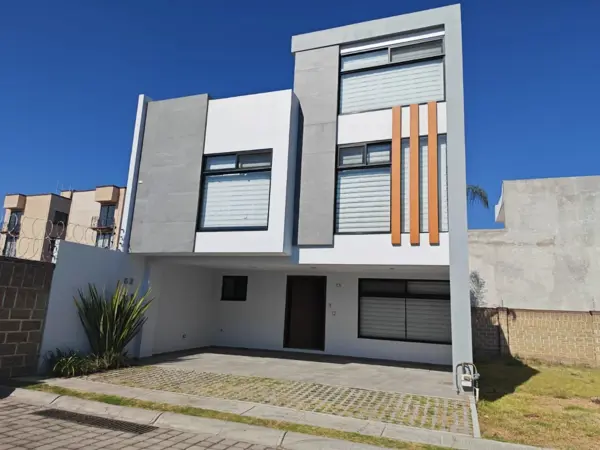 Casa en venta en Residencial La Mezza, San Andrés Cholula — foto 2 de 27