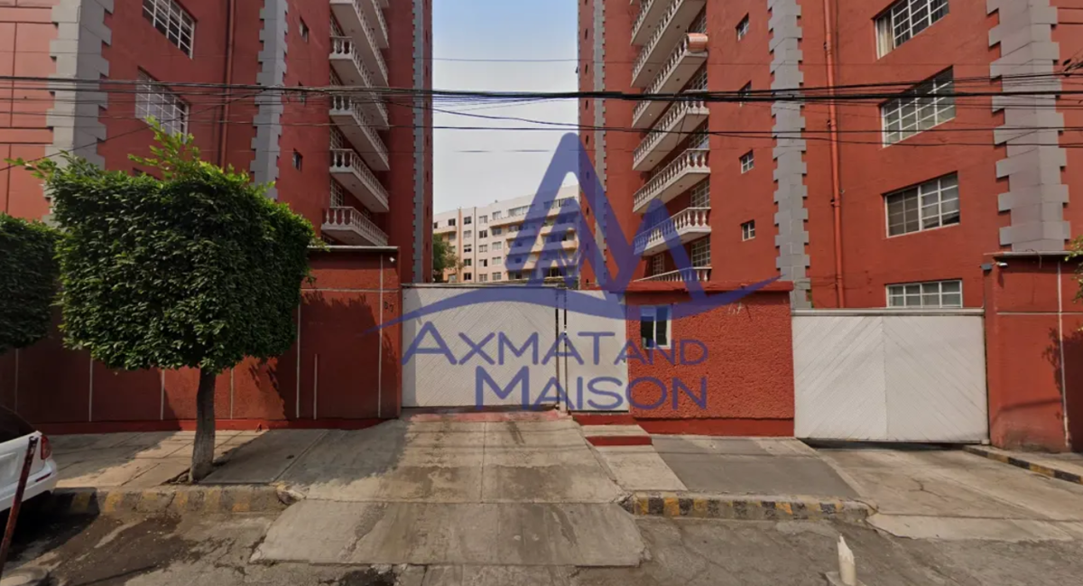 Departamento en venta en Insurgentes Cuicuilco, Coyoacán — foto 1 de 11