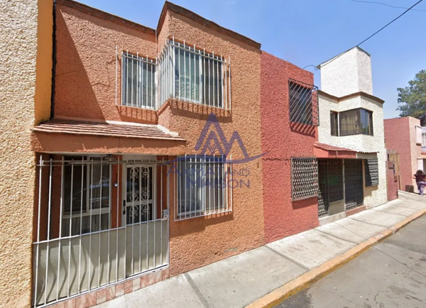 Casa en venta en Lomas Estrella, Iztapalapa — foto 2 de 12