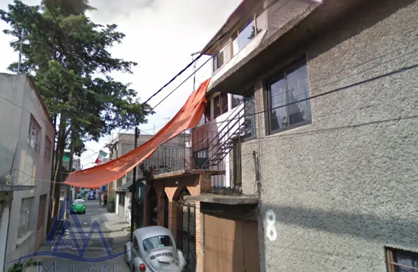 Casa en venta en Campamento 2 de Octubre, Iztacalco — foto 2 de 9