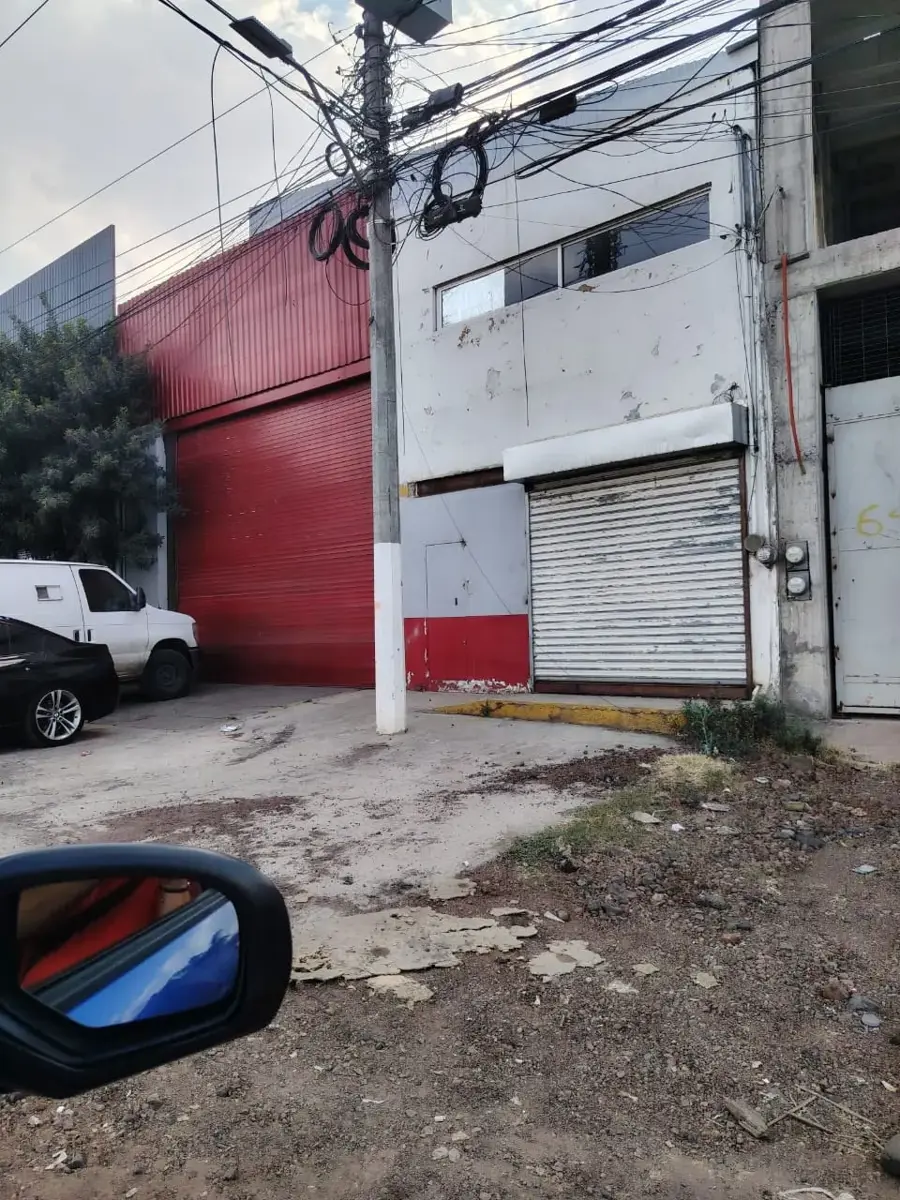 Bodega en renta en Campestre los Manantiales, Morelia — foto 1 de 11
