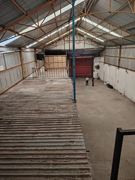 Bodega en renta en Campestre los Manantiales, Morelia — foto 3 de 11