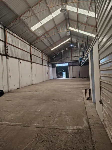 Bodega en renta en Campestre los Manantiales, Morelia — foto 2 de 11