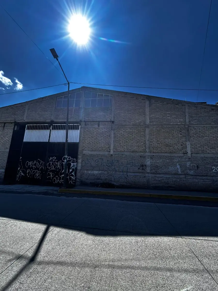 Bodega en renta en Faldas del Punhuato, Morelia — foto 1 de 5