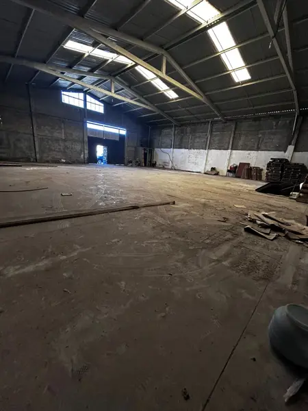 Bodega en renta en Faldas del Punhuato, Morelia — foto 3 de 5