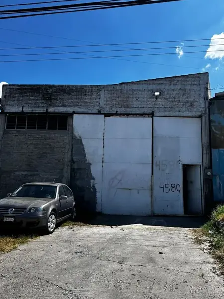 Bodega en renta en Ilustres Novohispanos, Morelia — foto 3 de 4