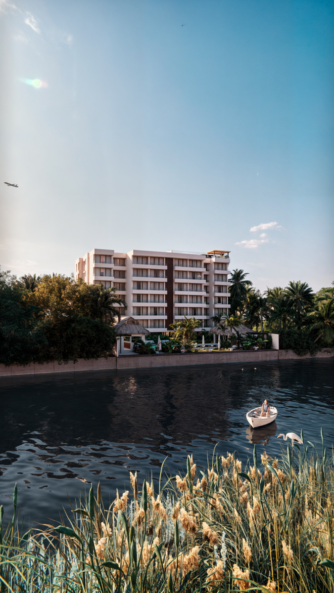 Departamento en venta en El Estero, Boca del Río — foto 1 de 18