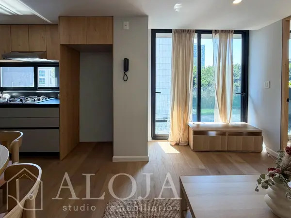 Departamento en venta en Roma Sur, Cuauhtémoc — foto 2 de 19