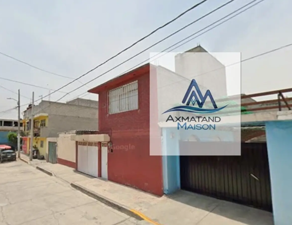 Casa en venta en Ciudad Cuauhtémoc Sección Chiconautla 3000, Ecatepec de Morelos — foto 2 de 6