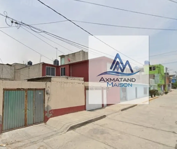 Casa en venta en Ciudad Cuauhtémoc Sección Chiconautla 3000, Ecatepec de Morelos — foto 3 de 6