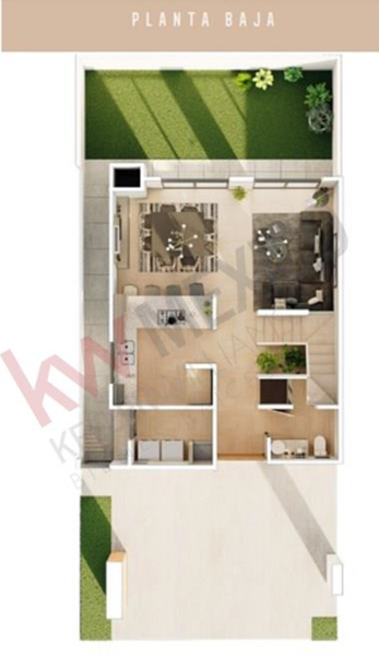 Casa en venta en La Rioja Residencial, Torreón — foto 3 de 13