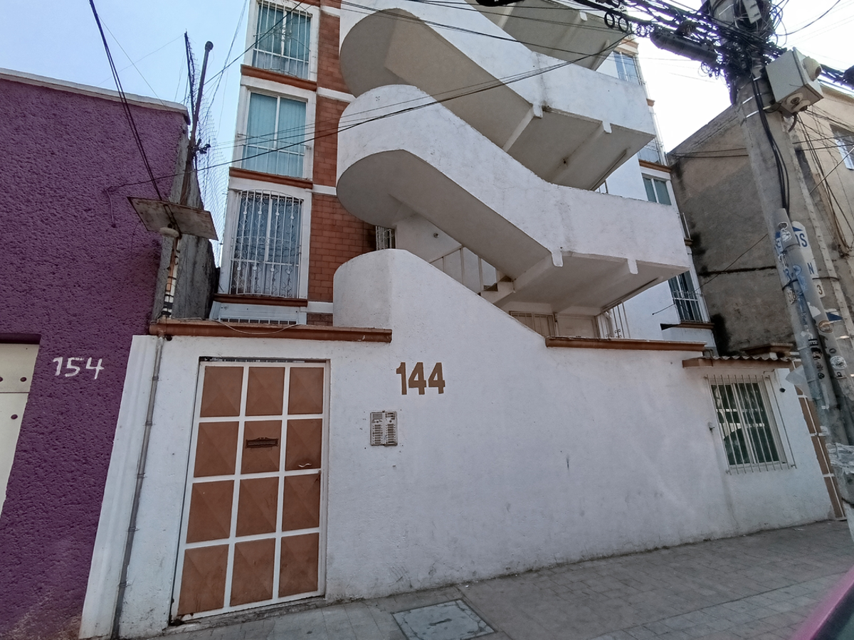 Departamento en venta en Anáhuac I Sección, Miguel Hidalgo — foto 1 de 21