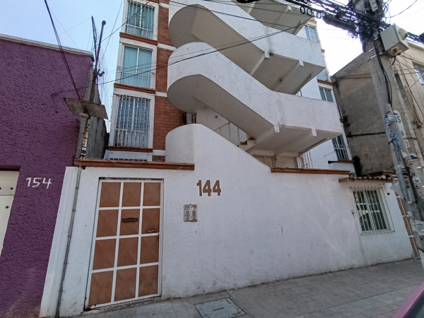 Departamento en Anáhuac I Sección, Miguel Hidalgo, Ciudad de México