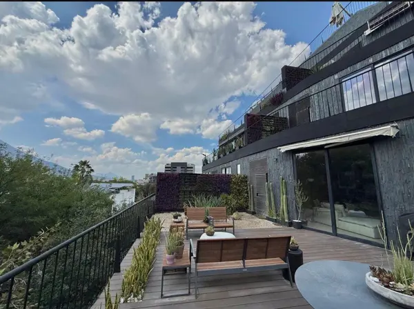 Departamento en venta en Cortijo del Valle, San Pedro Garza García — foto 3 de 11