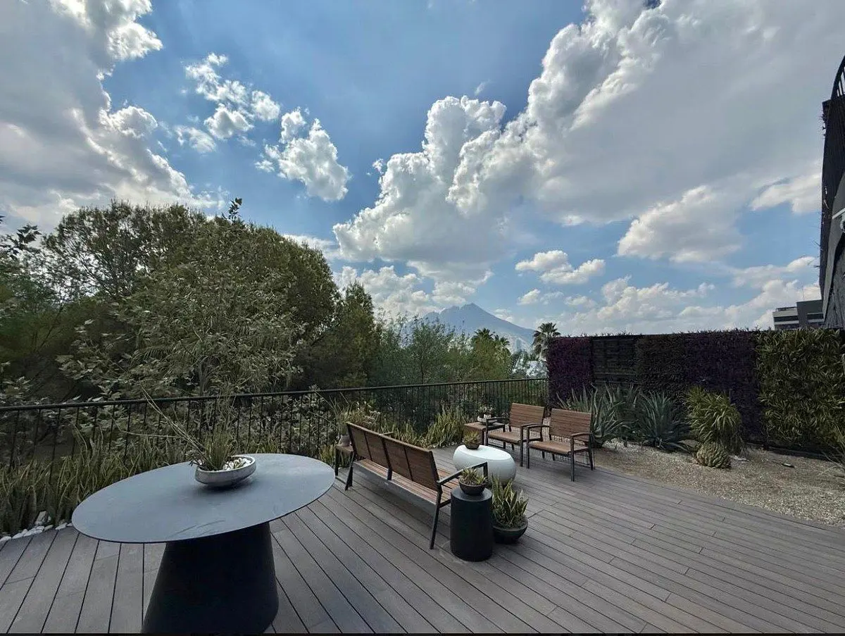 Departamento en venta en Cortijo del Valle, San Pedro Garza García — foto 1 de 11