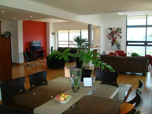 Departamento en renta en Del Valle Oriente, San Pedro Garza García — foto 3 de 22