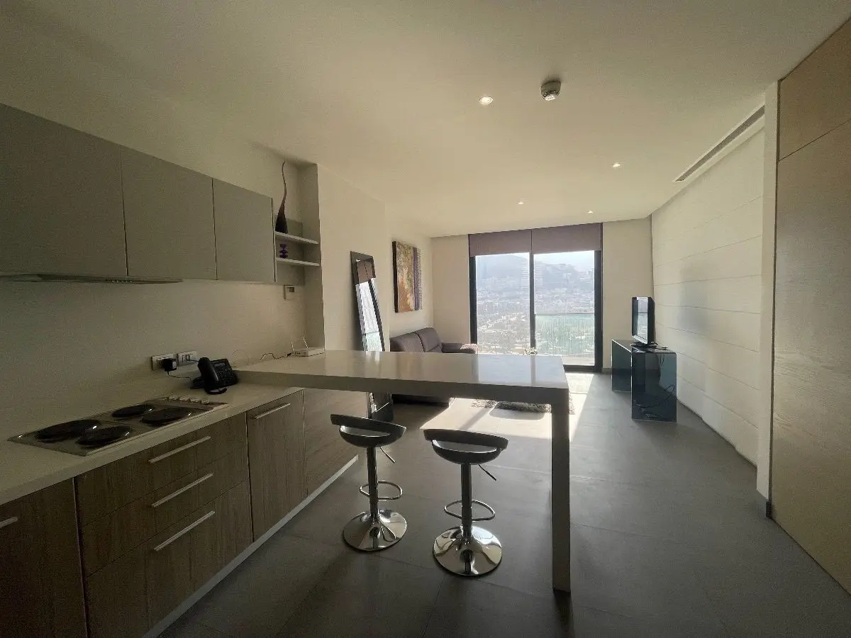 Departamento en renta en Del Valle Oriente, San Pedro Garza García — foto 1 de 6