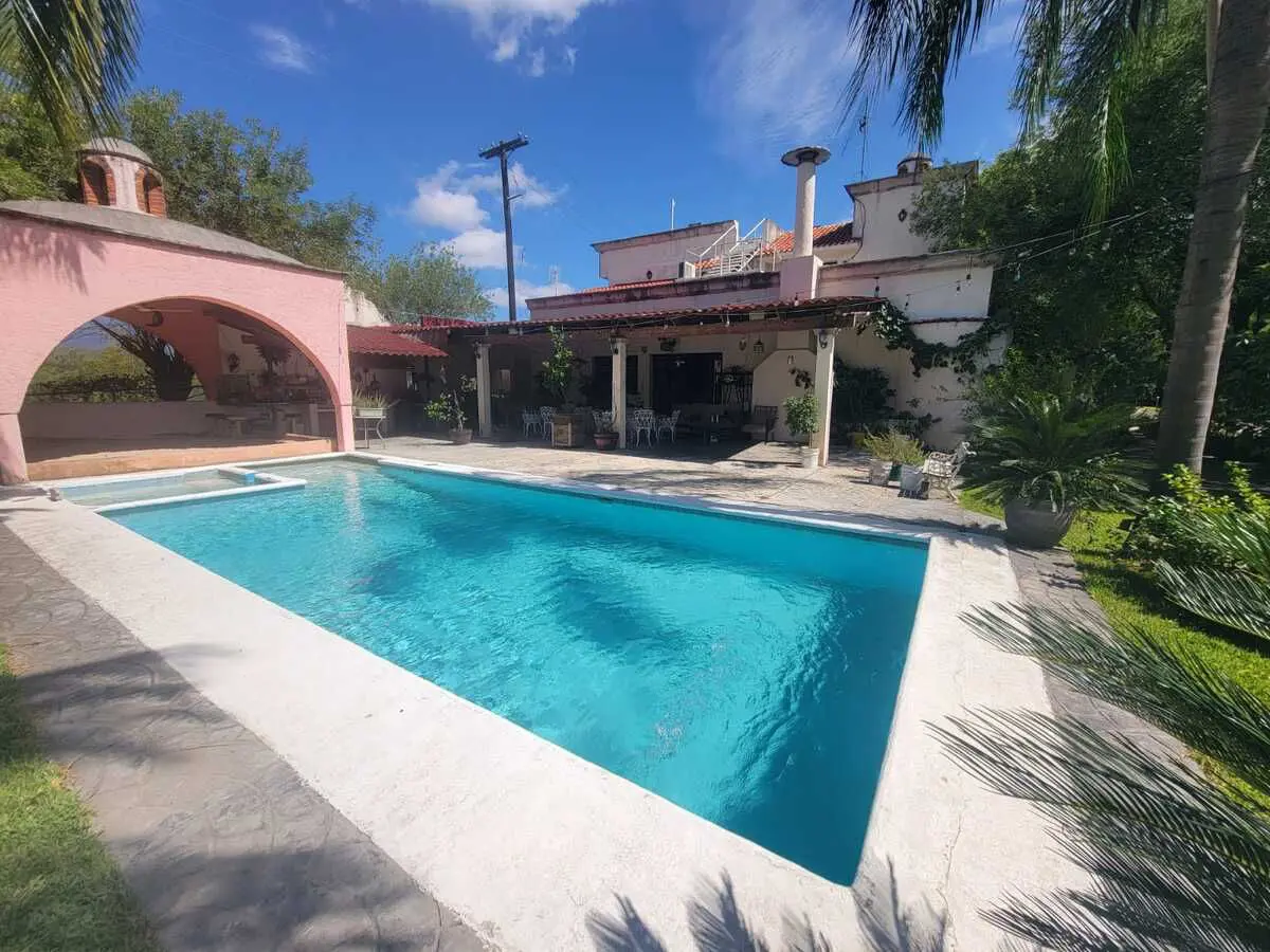 Quinta en venta en La Boca, Santiago — foto 1 de 45